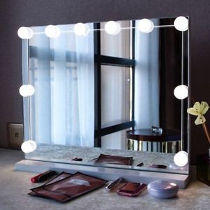 Ready Stock Vanity Led Mirror Light Lampu Makeup Led Mirror Light Vanity Shopee Indonesia