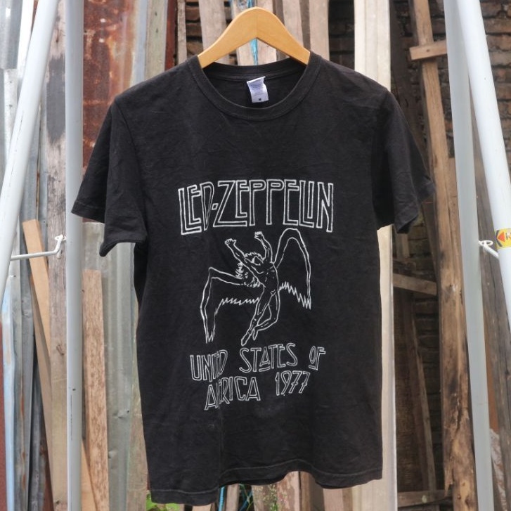 KAOS BAND LED ZEPPELIN SECOND
