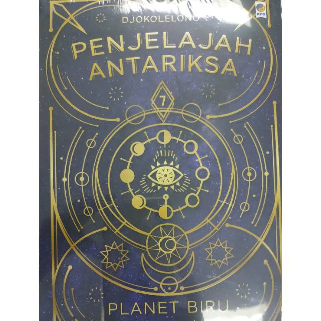 Penjelajah Antariksa By Djokolelono