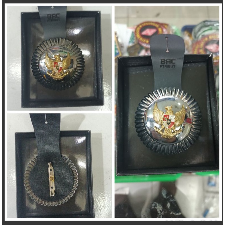 TANDA JABATAN CAMAT JENGKOL CAMAT