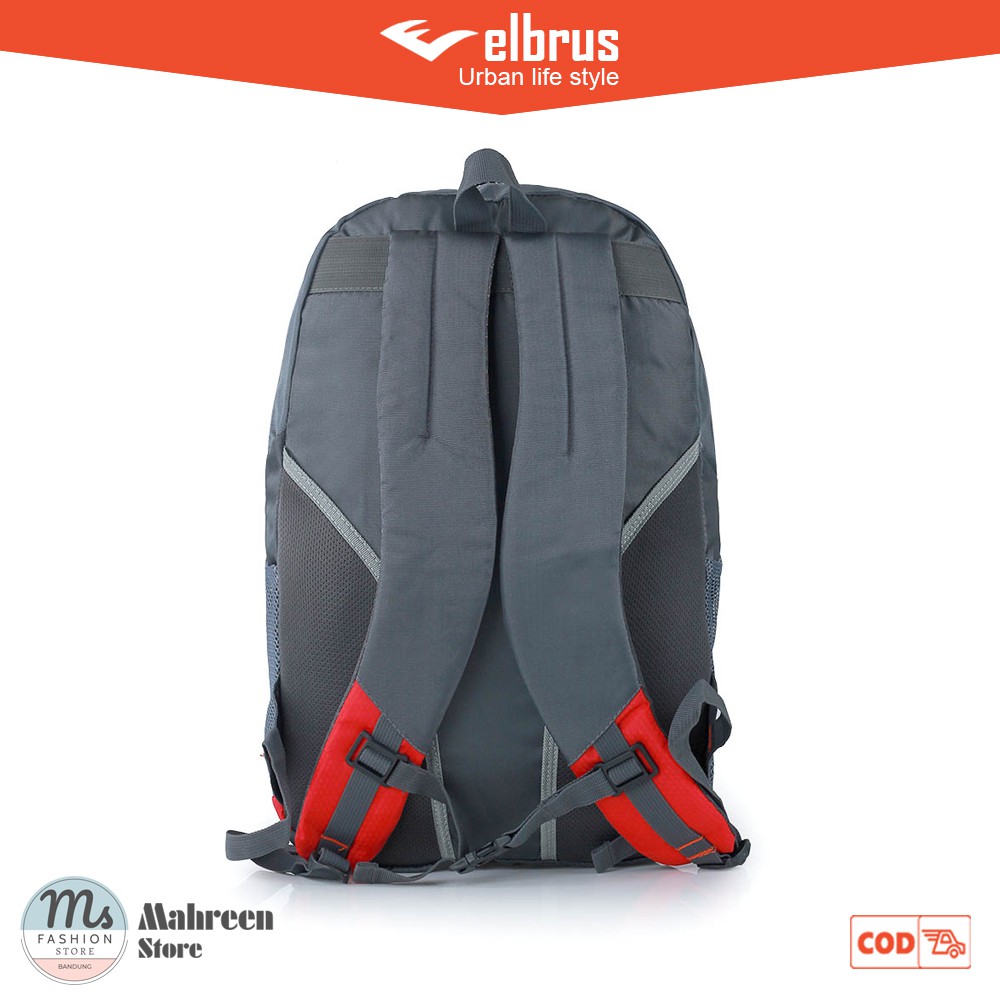 Tas Pria Tas Ransel Pria Tas Backpack Tas Punggung Pria - Elbrus | TL 190