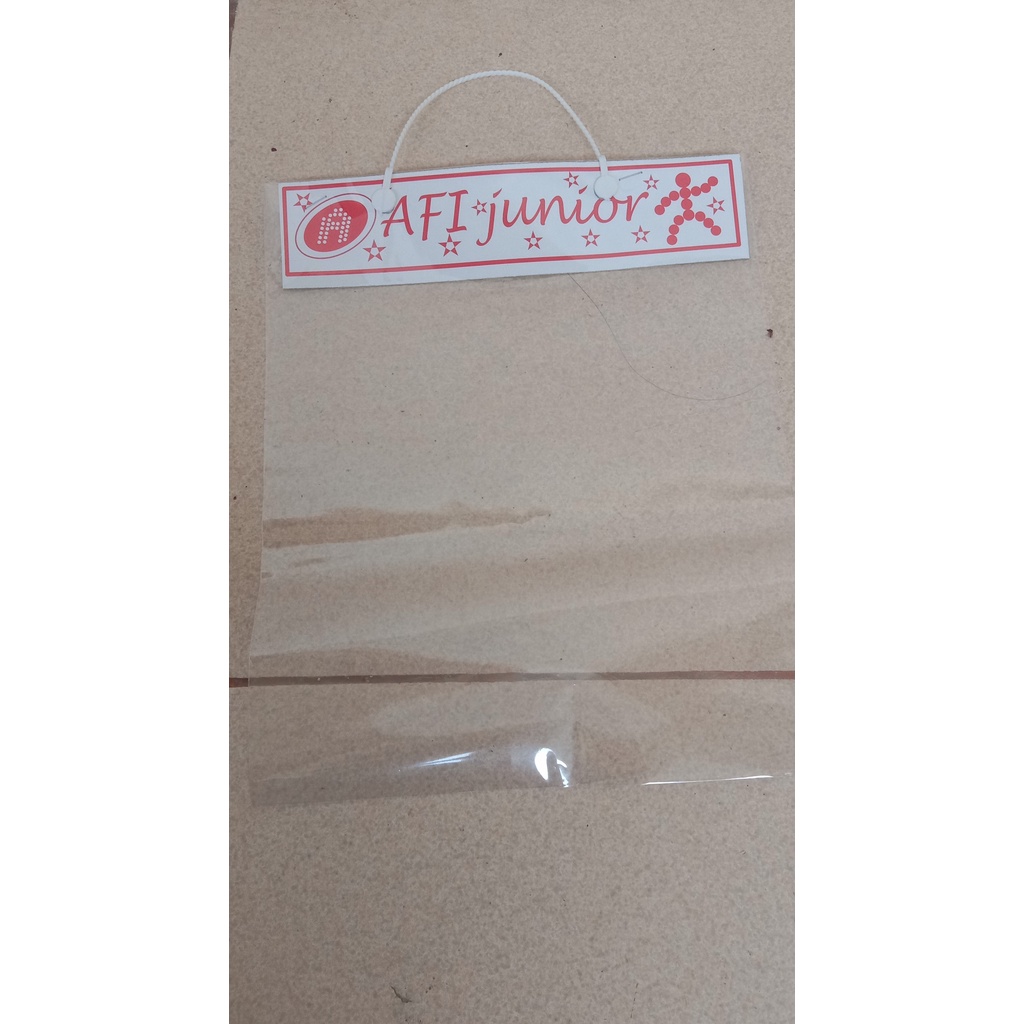 vaper kantong plastik AFI JUNIOR