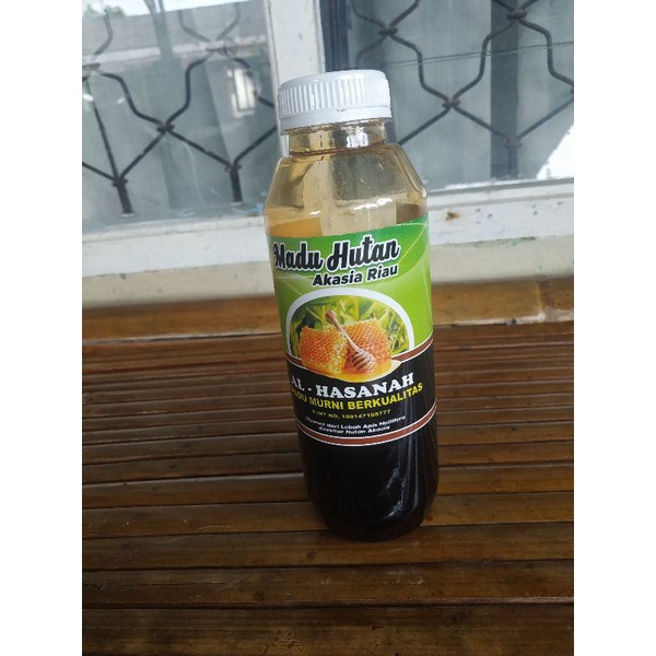

Madu hutan akasia Riau