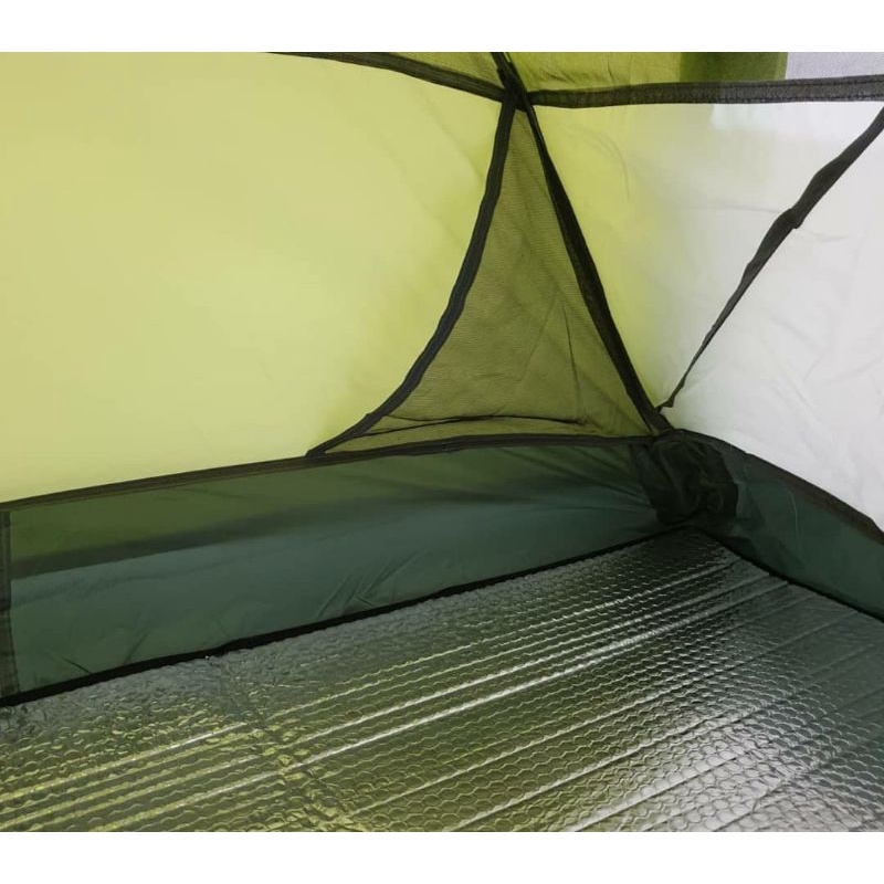 Tenda Tambora 4p Bigadventure / Camping Tent Original / Tenda Camping Big Adventure Tambora 4 orang