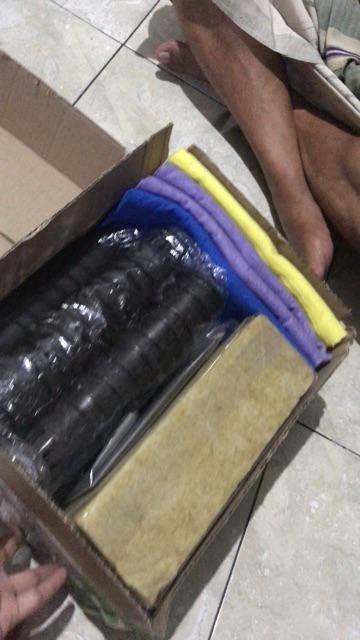 (medan) Netpot Hidroponik 7 Cm