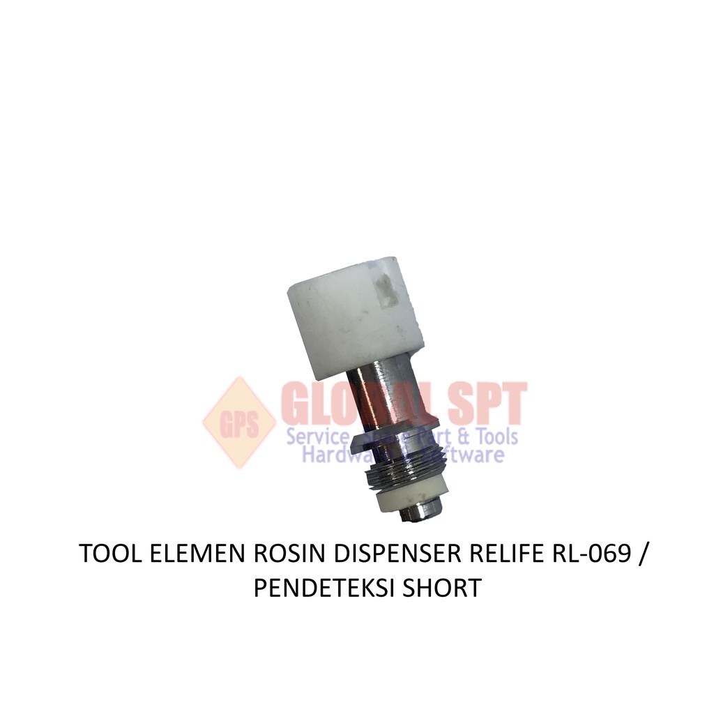 TOOL ELEMEN ROSIN DISPENSER RELIFE RL-069 / PENDETEKSI SHORT TOOLS