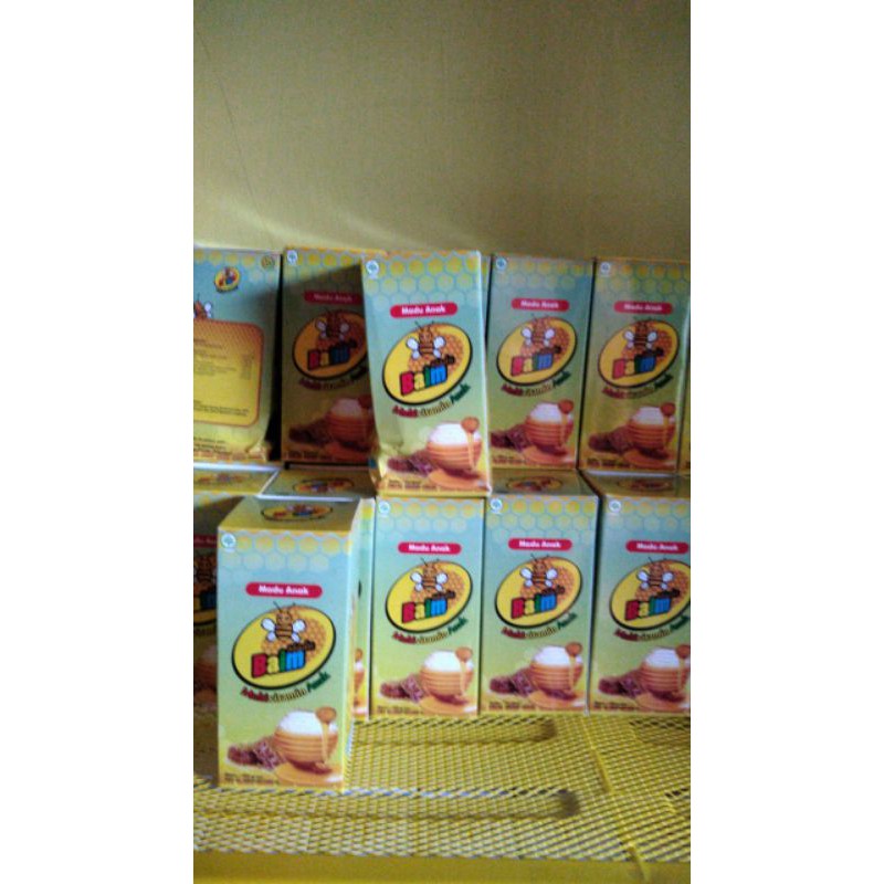 

Madu Baim