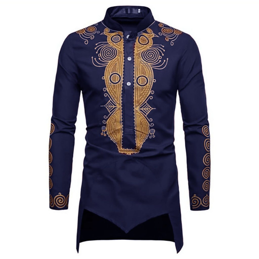 Baju Koko Pria Kayser Sultan Lengan Panjang Muslim Termurah