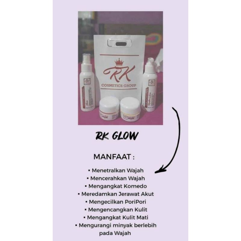 RK glow