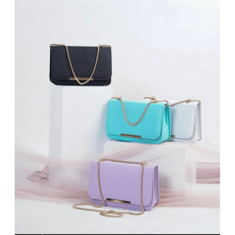 Tas slempang cantik / tas kondangan