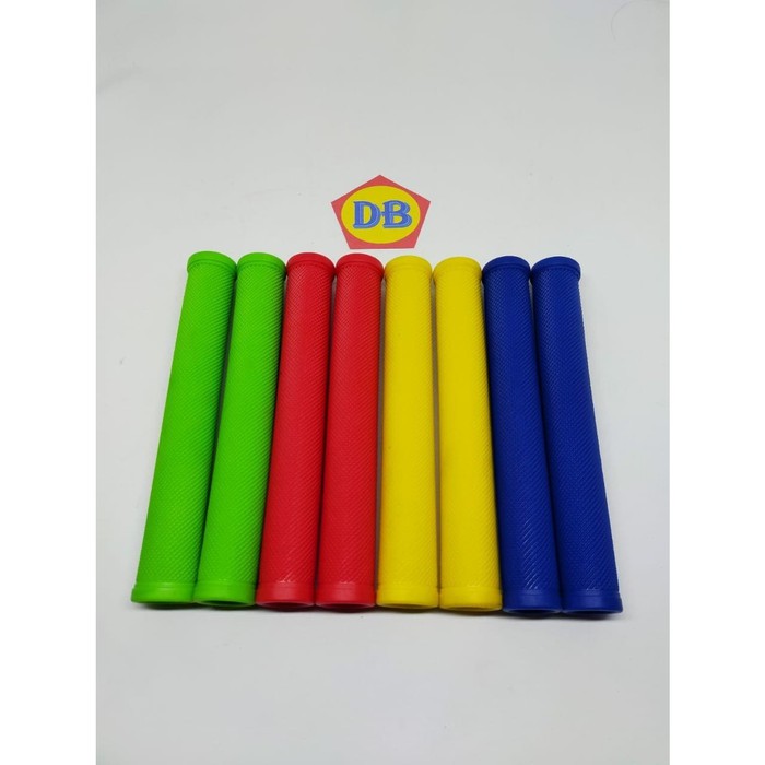 Hand grip hanpad hamfat sarung stang sepeda fixie panjang warna