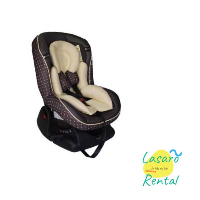 Carseat cocolatte