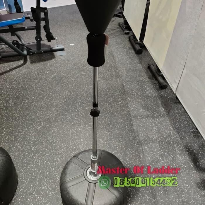 olaraga1010 - Berwyn Samsak Tinju Berdiri/Punching Ball/Alat Tinju Portable Adjustab Limited