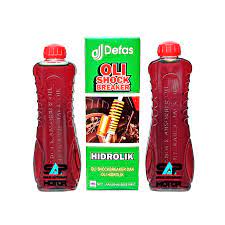 Defas Upsol Oli Shock Shockbreaker Oli Hidrolik Shock Absorber