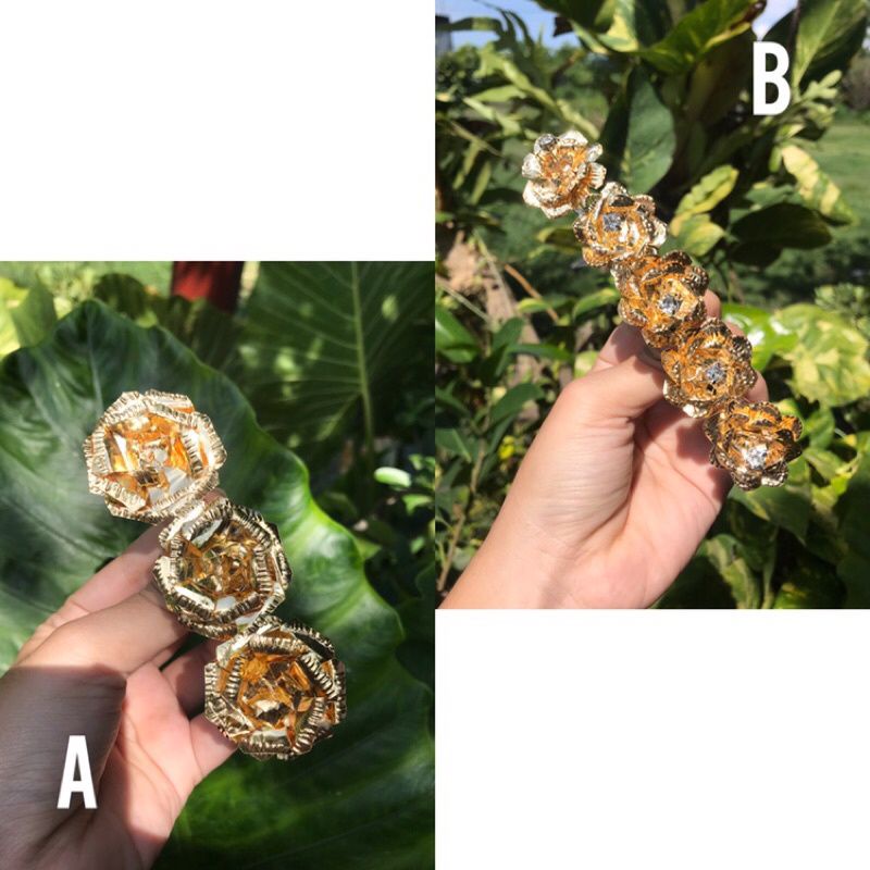 Semanggi Mawar Emas // Semanggi Bali