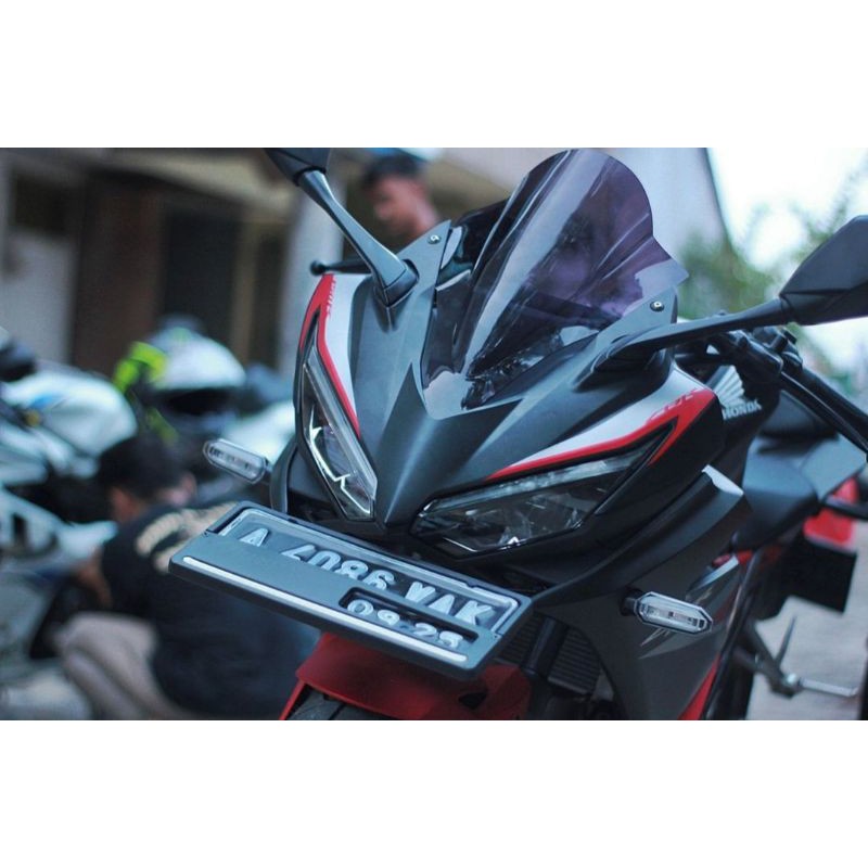 winsil CBR 150R 150 R K45N Jenong Windshield CBR 150R 150 R K45N Jenong visorCBR 150R 150 R K45N