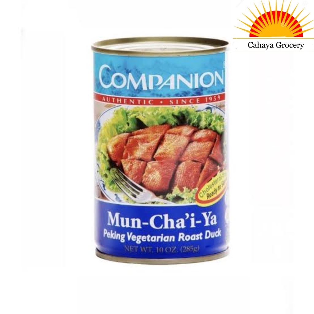 

Companion Peking Vegetarian Roast Duck 285 Gr