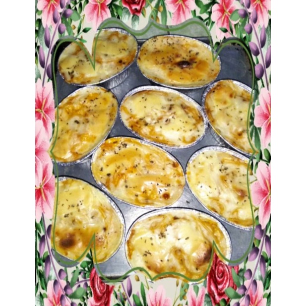 

Spaghetti brulee