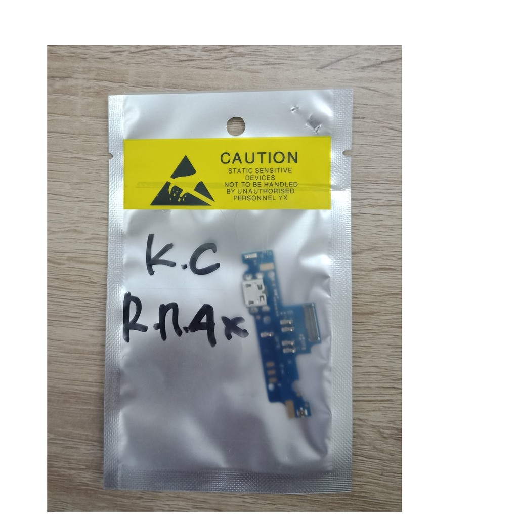 Konektor Charger / Flexsibel Charger Redmi Note 4x