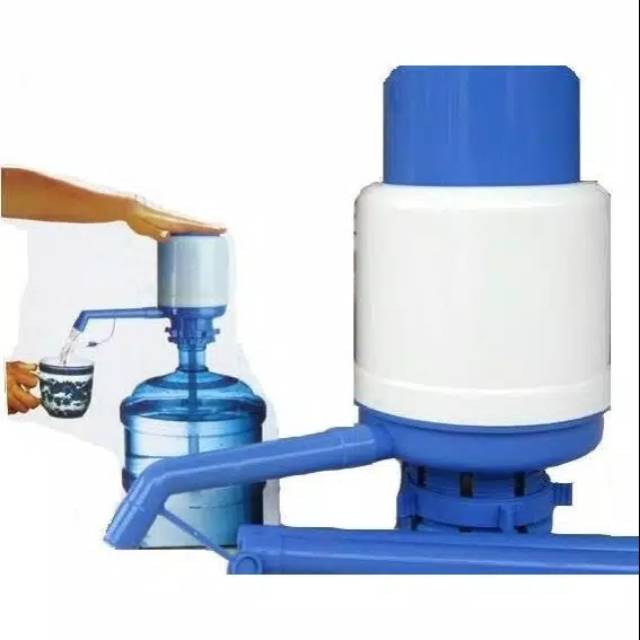 MANUAL POMPA AIR MINUM GALON DRINKING WATER PUMP Shopee 