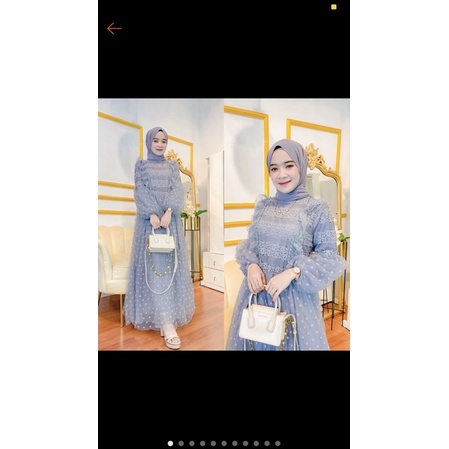 salsabila butik carlina dress