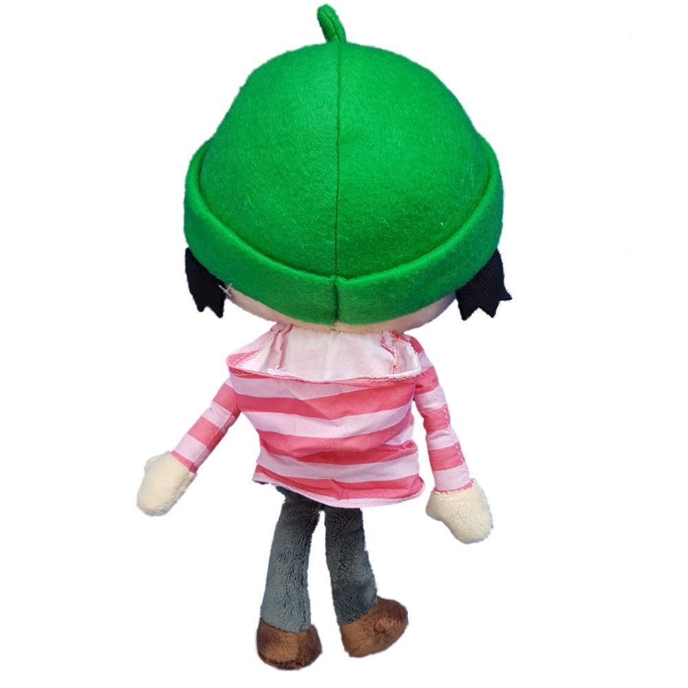 【Ready Stock】Sarah And The Duck Movie Soft Toys Stuffed Dolls Christmas Gifts Anime Plush