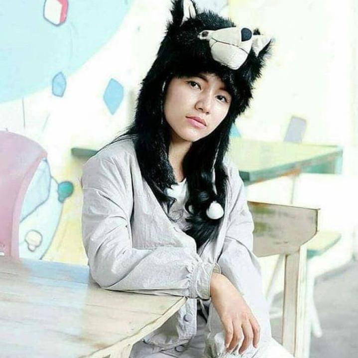Topi Animal Hat Dewasa Topi Boneka Hewan Topi Festival Topi Pesta .,