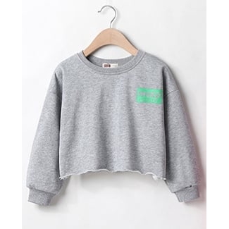 Sweater Fleece Anak Perempuan 1 - 6 tahun / IHOEP Fleece Sweater