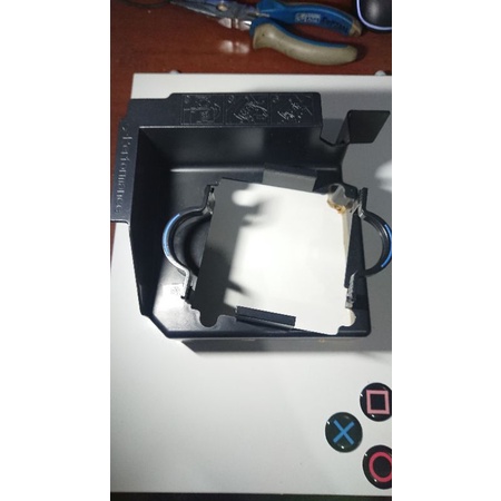 Tutup fan kipas prosesor dell optiplex 3020 sff