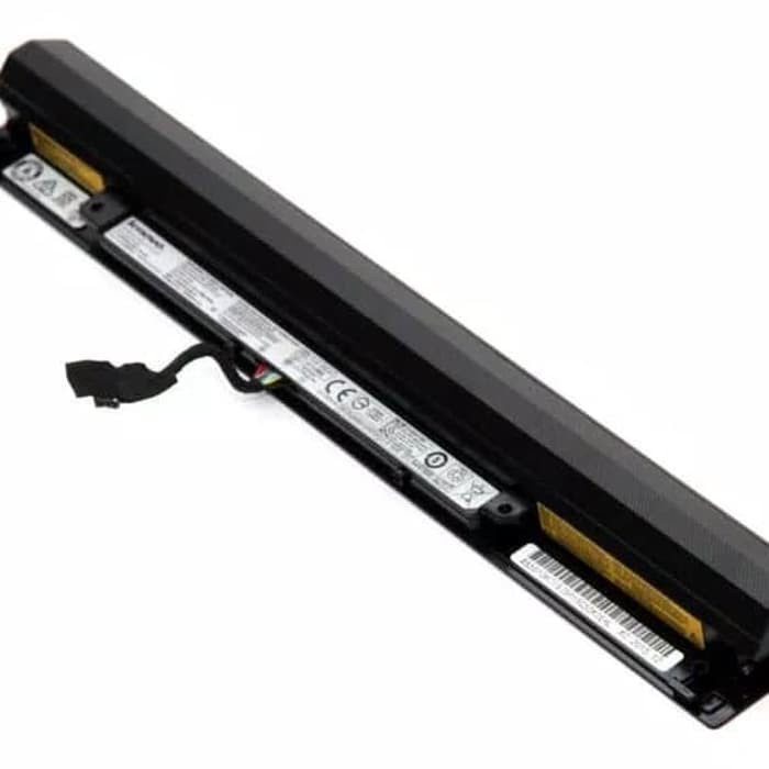 JUAL BATERAI LENOVO IDEAPAD 300-14ISK 300-14IBR 100-14ISK 100-14IBR 110-14ISK 110-15ISK L15L4A01 ORI