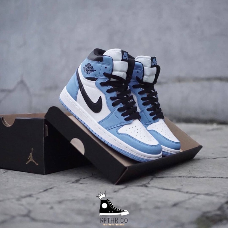 Nike Air Jordan 1 High University Blue