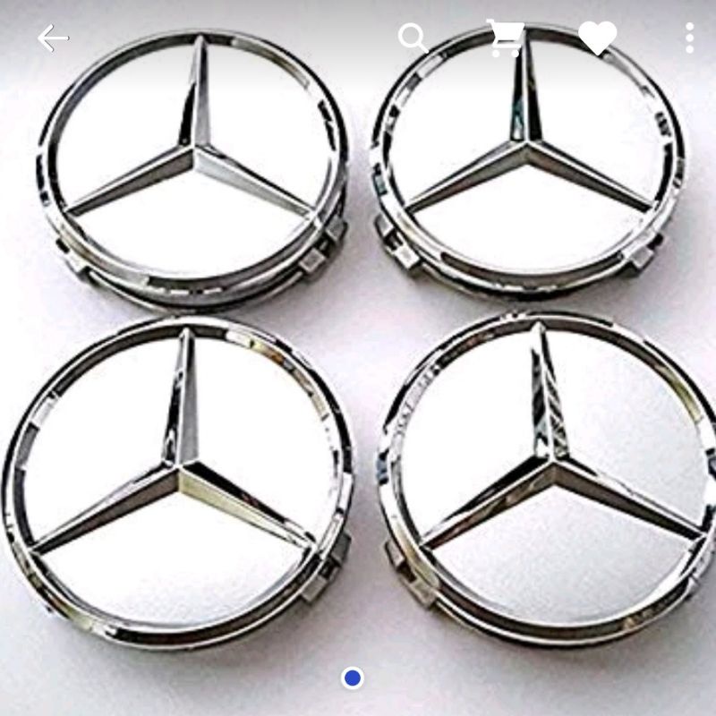 dop velg spareparr mercy