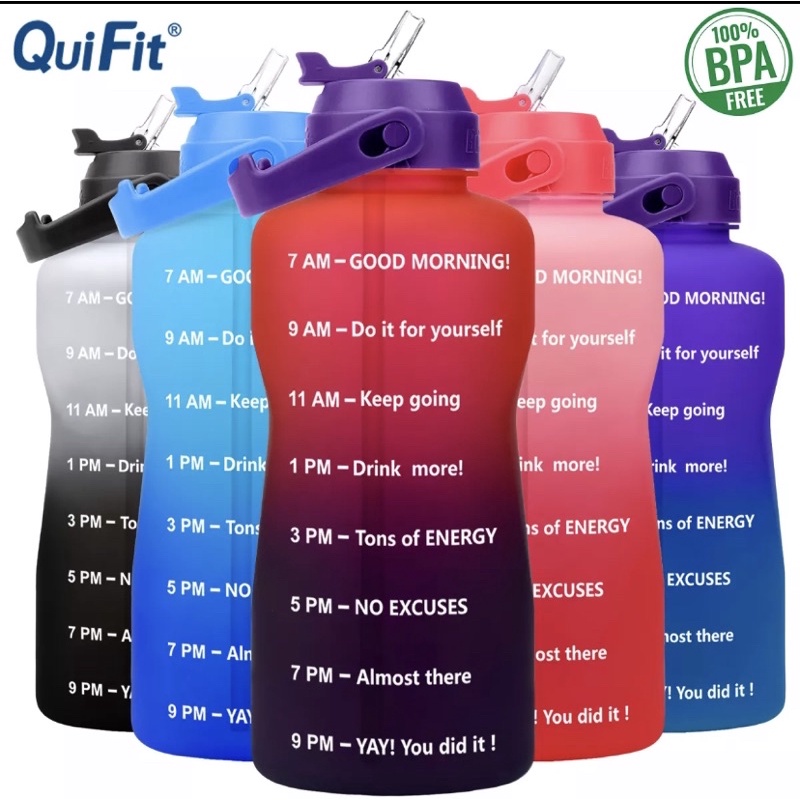 QUIFIT TIPE L BOTOL 2L 64 OZ