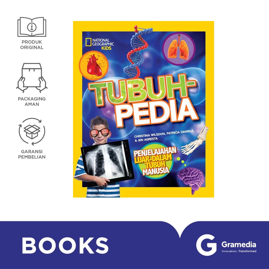 Gramedia Bali - Ng Tubuhpedia