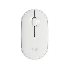 Mouse Wireless Logitech Mini M350 Silent Click, Logitech Garansi Resmi