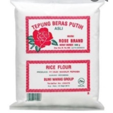 

Rose Tepung Beras //500G