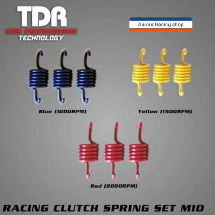 Per Kampas Ganda Tdr Mio