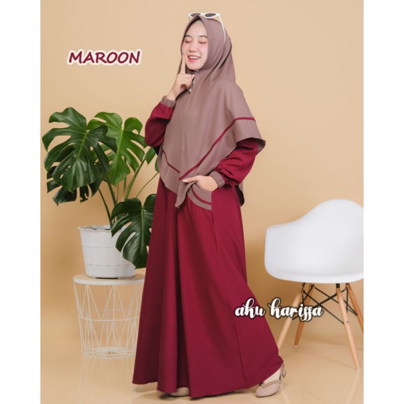 Adela set by Aku Karissa