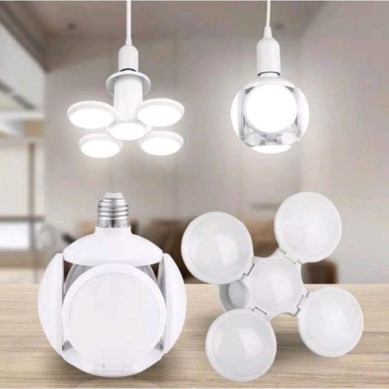 LAMPU LED UFO 40watt/BOHLAM DRAGOON BALL 40watt/40watt lampu/lampu hias