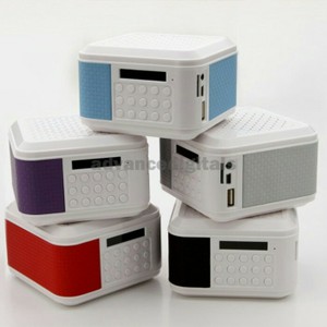 Speaker Advance TP 600 Bluetooth / Speaker Cocok Untuk Murottal Hafidz Qur'an