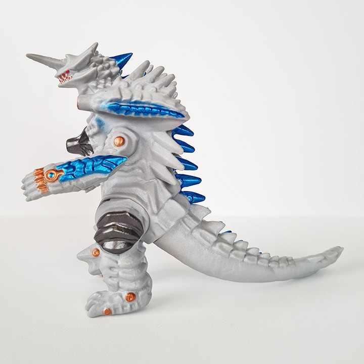 Grigio Regina Ultraman Monster | Ultra Kaiju Mainan Godzilla Anak