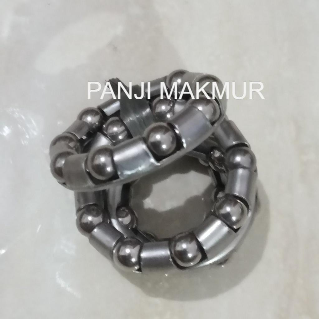 GOTRI SARANGAN 5/16 X 7 (GOTRI SARANGAN TENGAH / ENGKOLAN PEDAL SEPEDA BMX 16 dan 18)