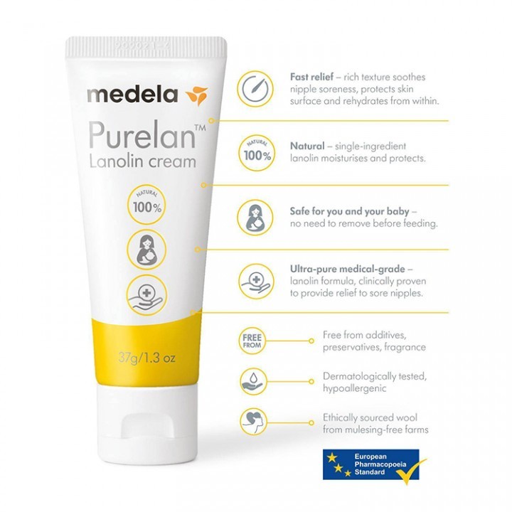 Medela Purelan ™ Tube 7 Gr