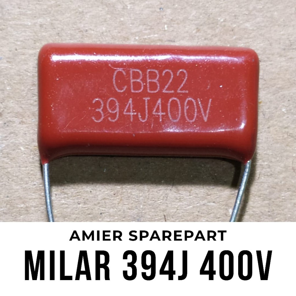MILAR 394J 400V