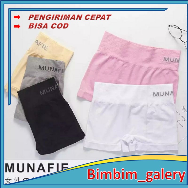 Munafie Sliming pants / sliming munafie HOT PANTS