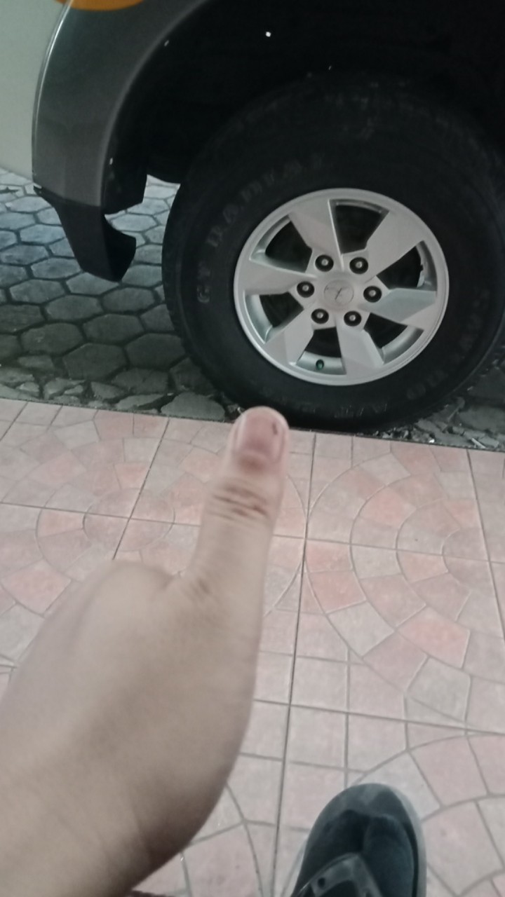 Paku Rivet Sip 540 / Blind Rivet