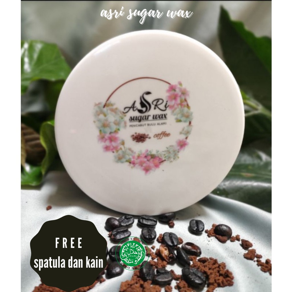 Waxing/250g/waxing ketiak/waxing sugar/waxing bulu/waxing kit/waxing strip/pencabut bulu ketiak