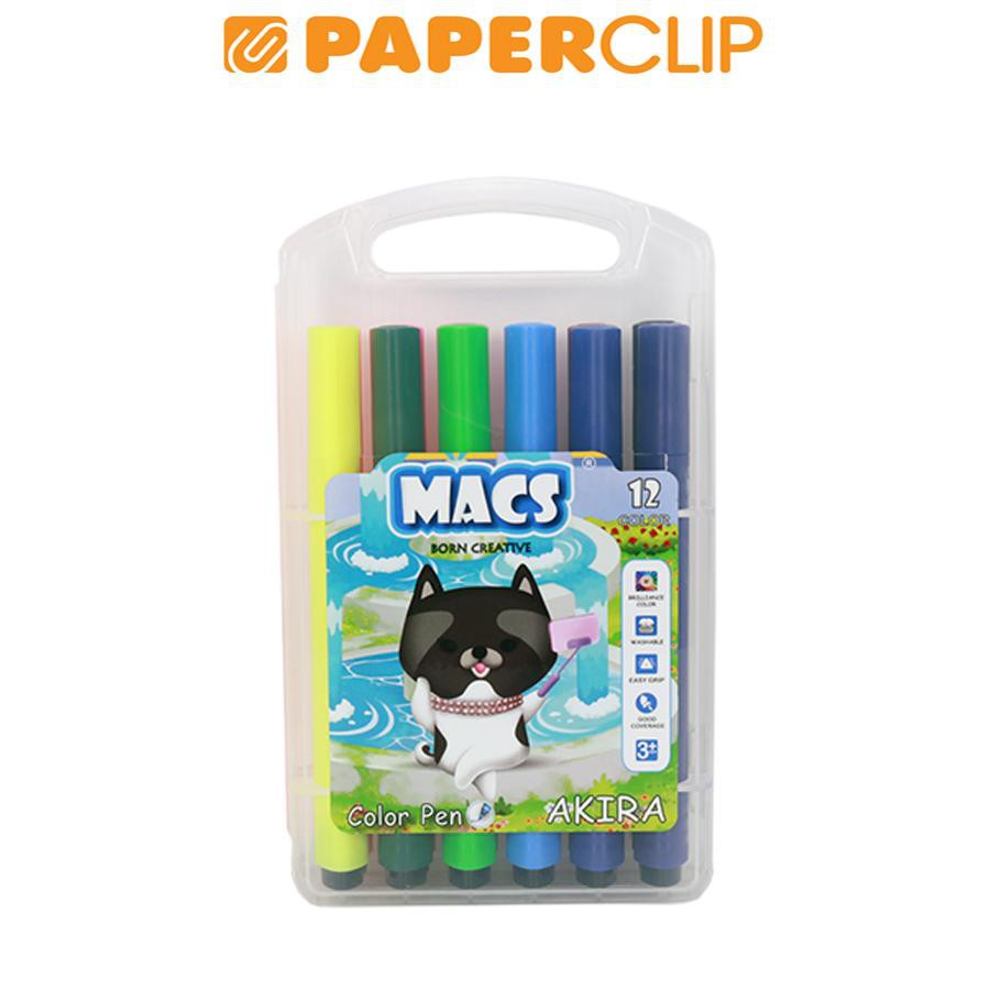 

SPIDOL MACS 18212 12C COLOR PEN