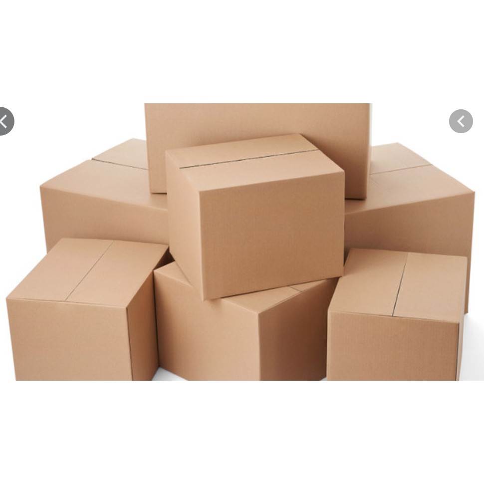 

Kardus coklat small tambahan packing