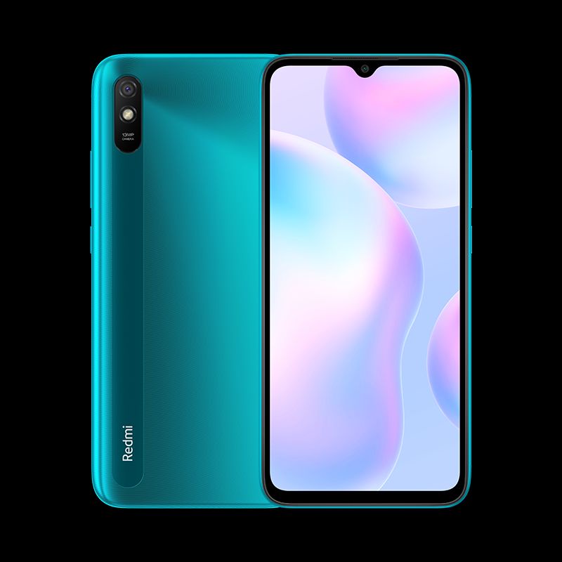 XIAOMI REDMI 9A RAM 3GB/32GB GARANSI RESMI